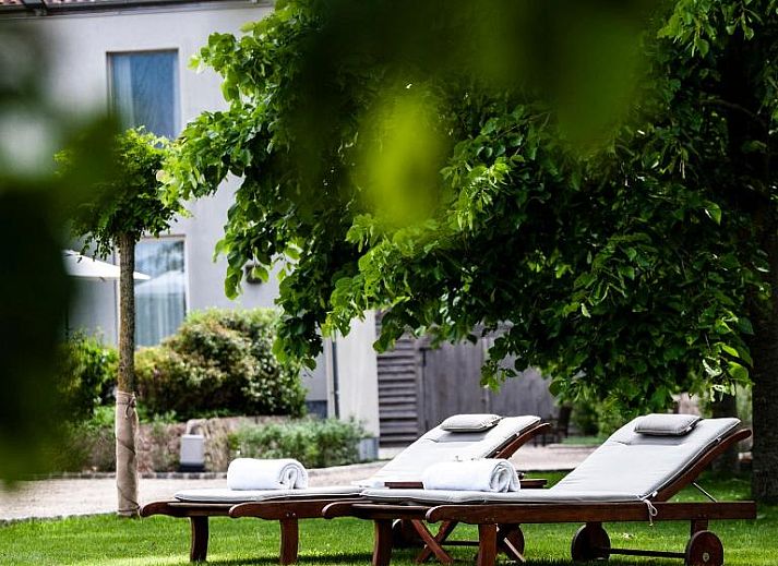 Guest house 140213 • Bed and Breakfast East Flanders • B&B Scheldekant