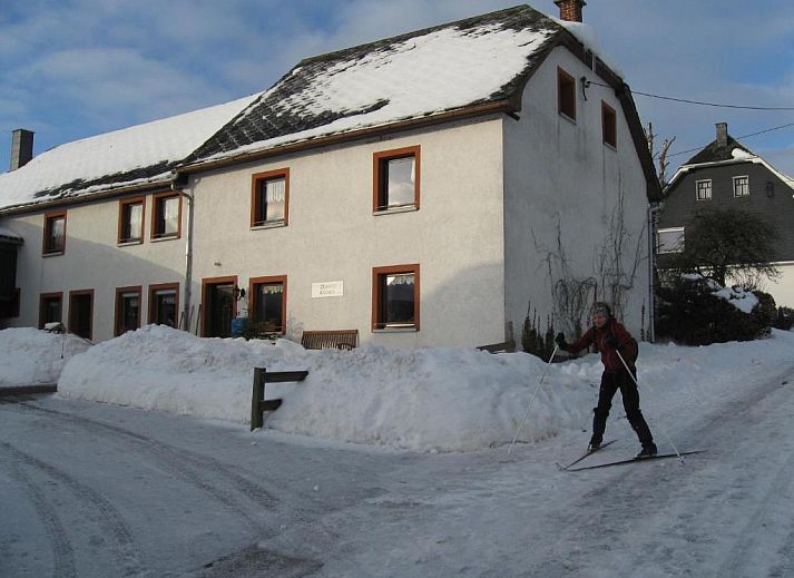 Verblijf 1590601 - Bed and breakfast Ardennen (Luik) - B&B Snow View Lodge
