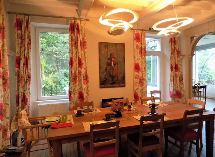 Guest house 1600610 - Bed and Breakfast Luxembourg - B&B Les Tilleuls