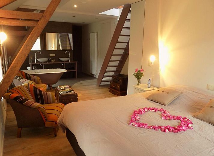 Guest house 1600610 - Bed and Breakfast Luxembourg - B&B Les Tilleuls