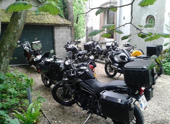 Guest house 1600610 - Bed and Breakfast Luxembourg - B&B Les Tilleuls