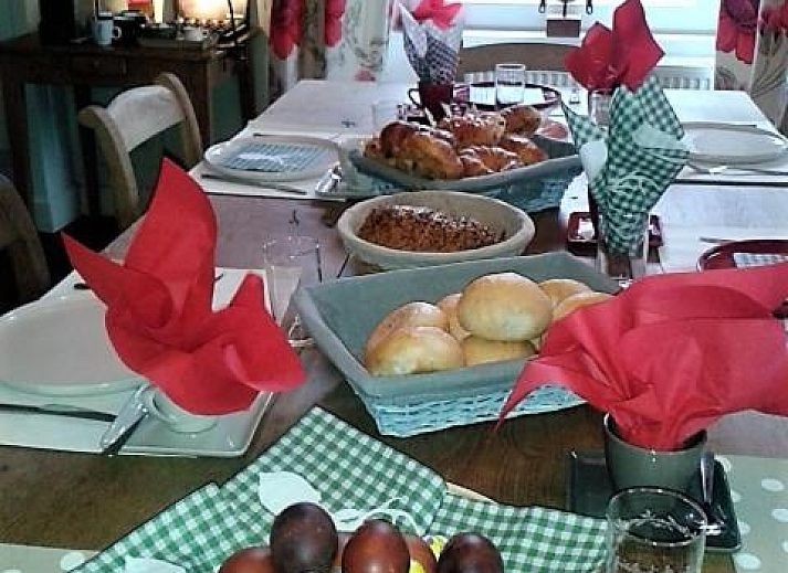 Guest house 1600610 - Bed and Breakfast Luxembourg - B&B Les Tilleuls