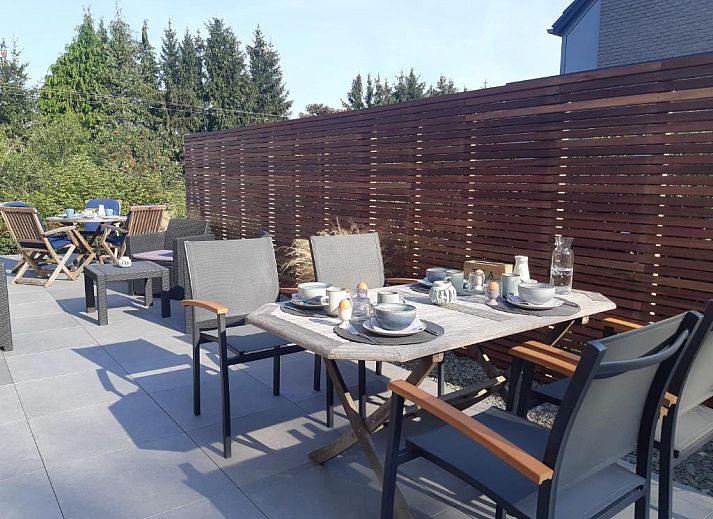 Verblijf 240607 - Bed and breakfast Ardennen (Luik) - B&B Caprice d'Epices