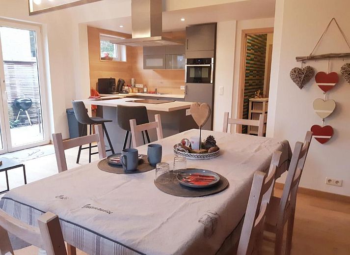 Verblijf 240607 - Bed and breakfast Ardennen (Luik) - B&B Caprice d'Epices