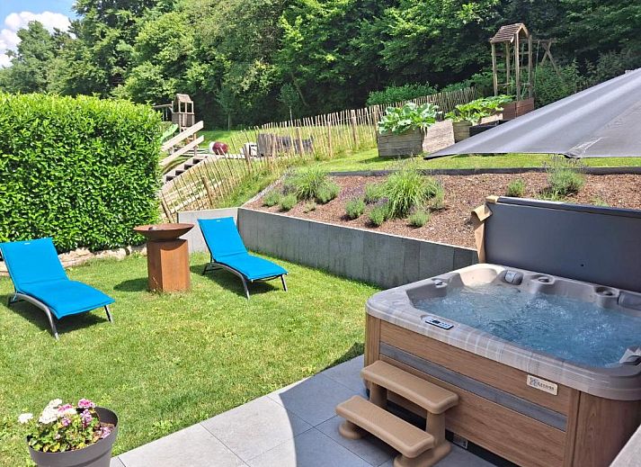Verblijf 240607 - Bed and breakfast Ardennen (Luik) - B&B Caprice d'Epices