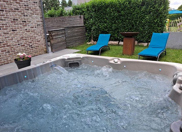 Verblijf 240607 - Bed and breakfast Ardennen (Luik) - B&B Caprice d'Epices