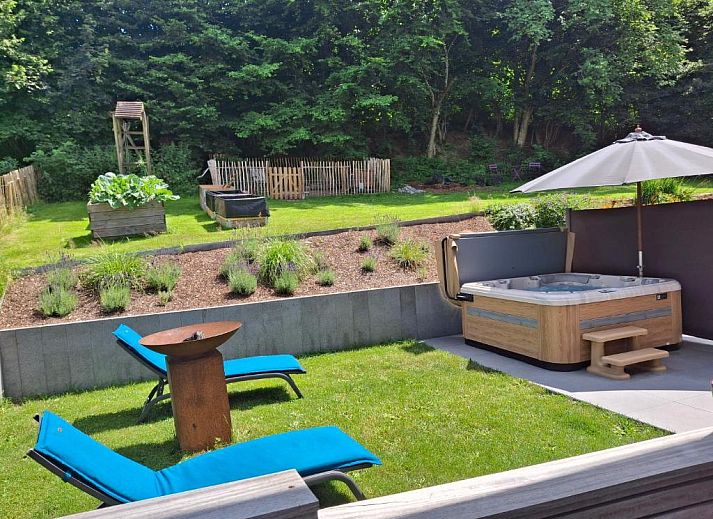 Verblijf 240607 - Bed and breakfast Ardennen (Luik) - B&B Caprice d'Epices