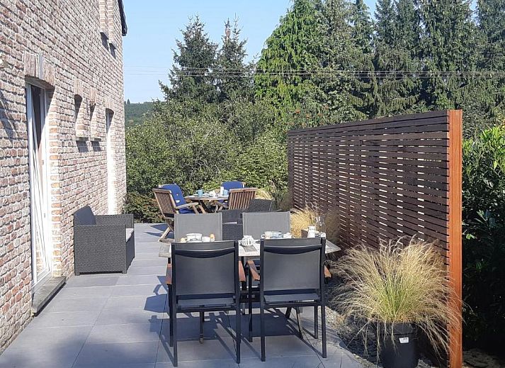 Verblijf 240607 - Bed and breakfast Ardennen (Luik) - B&B Caprice d'Epices