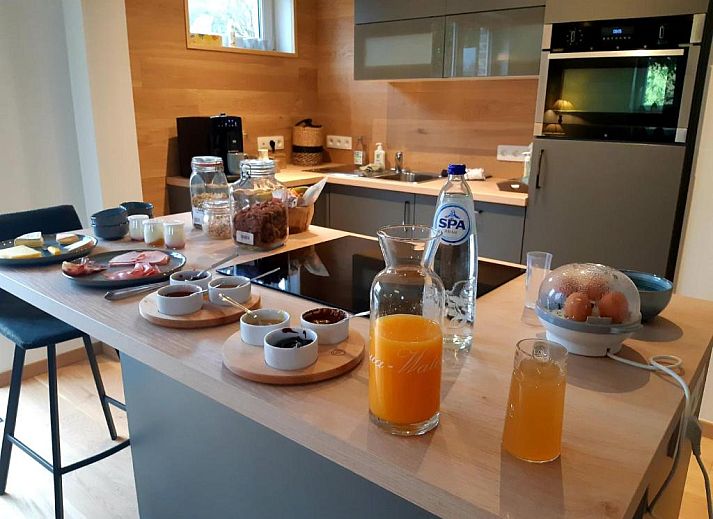 Verblijf 240607 - Bed and breakfast Ardennen (Luik) - B&B Caprice d'Epices