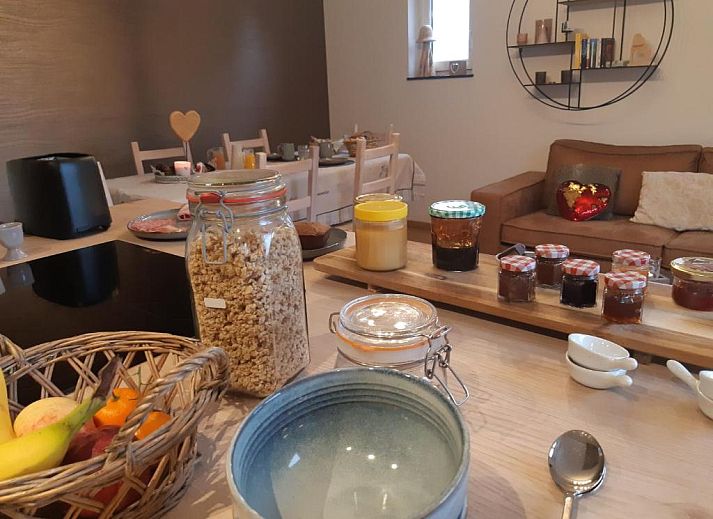 Verblijf 240607 - Bed and breakfast Ardennen (Luik) - B&B Caprice d'Epices