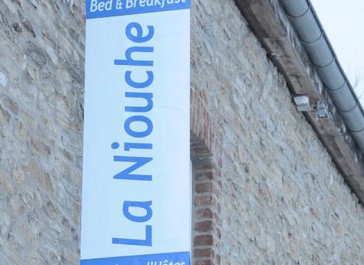 Guest house 3060915 - Bed and Breakfast Luxembourg - B&B La Niouche