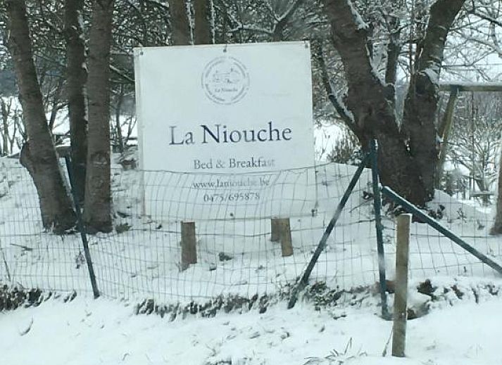 Guest house 3060915 - Bed and Breakfast Luxembourg - B&B La Niouche