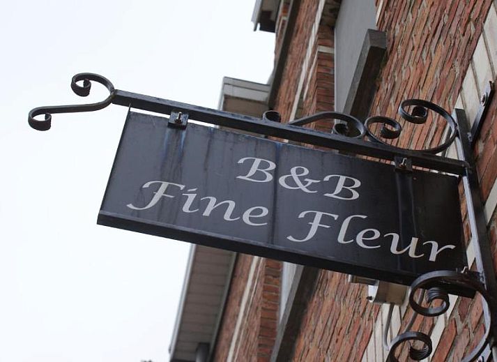 Guest house 310201 • Bed and Breakfast East Flanders • B&B-Fine Fleur 