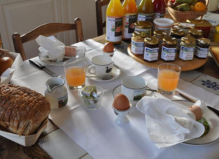 Verblijf 3270901 - Bed and breakfast Ardennen (Luxemburg) - B&B Le Verger du Pierroy