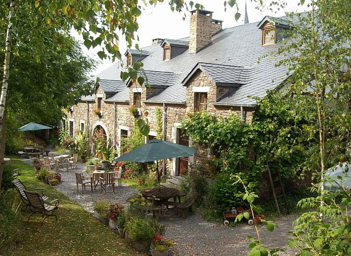 Guest house 3320901 - Bed and Breakfast Luxembourg - B&B Le Clos de la Fontaine