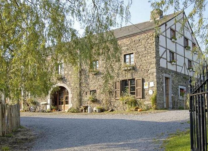 Guest house 3320901 - Bed and Breakfast Luxembourg - B&B Le Clos de la Fontaine