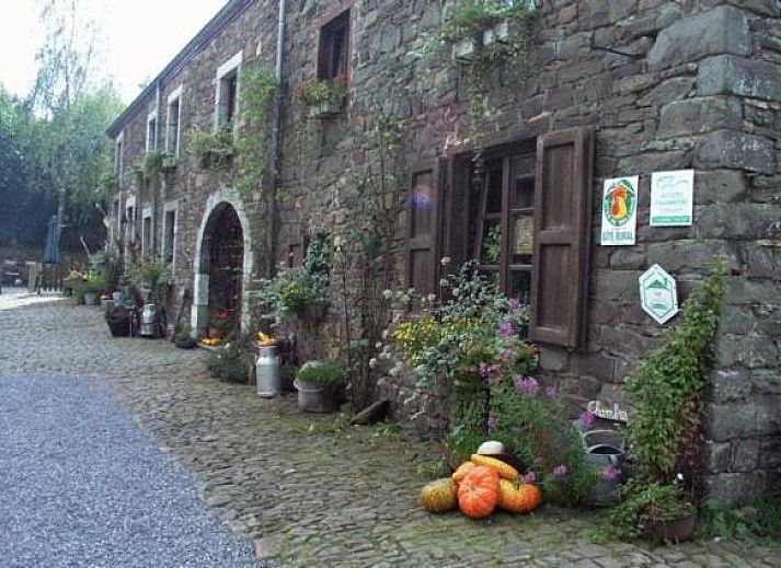 Guest house 3320901 - Bed and Breakfast Luxembourg - B&B Le Clos de la Fontaine