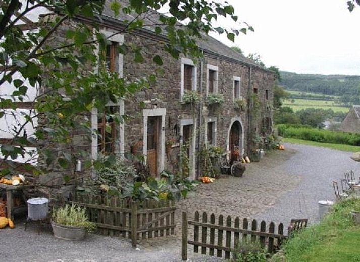 Guest house 3320901 - Bed and Breakfast Luxembourg - B&B Le Clos de la Fontaine