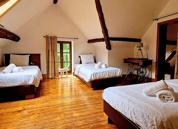 Verblijf 340620 - Bed and breakfast Ardennen (Luik) - B&B La Source de la Géronstère