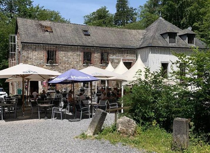 Verblijf 340620 - Bed and breakfast Ardennen (Luik) - B&B La Source de la Géronstère