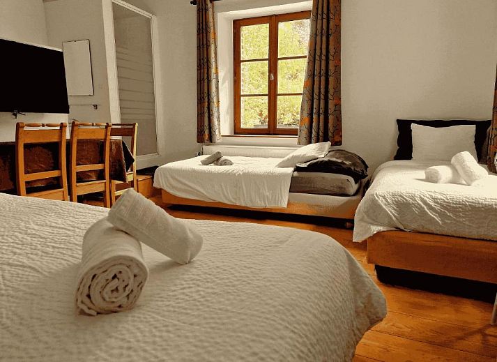 Verblijf 340620 - Bed and breakfast Ardennen (Luik) - B&B La Source de la Géronstère