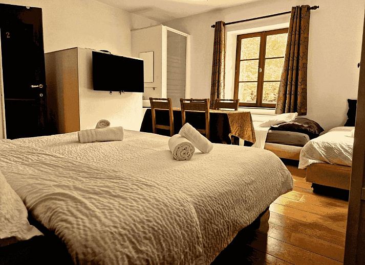 Verblijf 340620 - Bed and breakfast Ardennen (Luik) - B&B La Source de la Géronstère