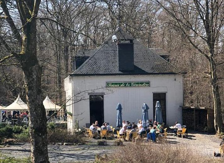 Verblijf 340620 - Bed and breakfast Ardennen (Luik) - B&B La Source de la Géronstère