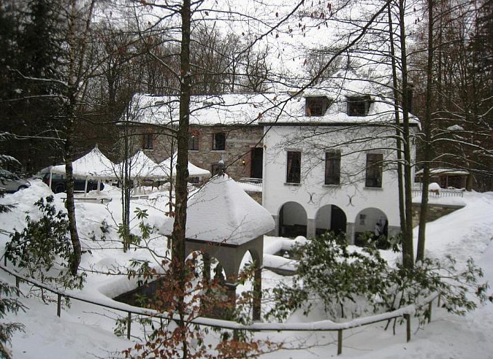 Verblijf 340620 - Bed and breakfast Ardennen (Luik) - B&B La Source de la Géronstère
