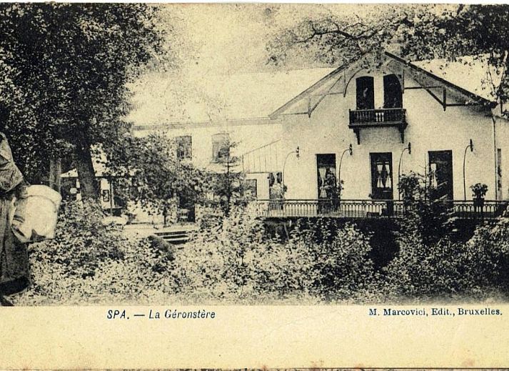 Verblijf 340620 - Bed and breakfast Ardennen (Luik) - B&B La Source de la Géronstère