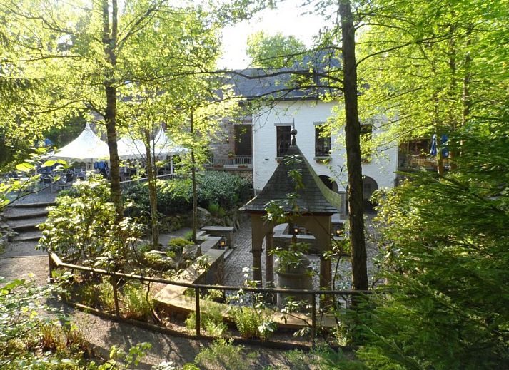 Verblijf 340620 - Bed and breakfast Ardennen (Luik) - B&B La Source de la Géronstère