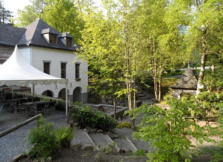 Verblijf 340620 - Bed and breakfast Ardennen (Luik) - B&B La Source de la Géronstère