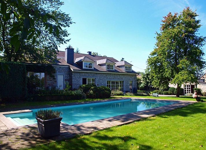 Verblijf 3440601 • Bed and breakfast Ardennen (Luik) • B&B La Buissonniere