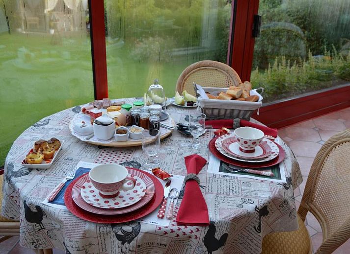 Verblijf 350702 - Bed and breakfast Henegouwen - B&B A la Malogne