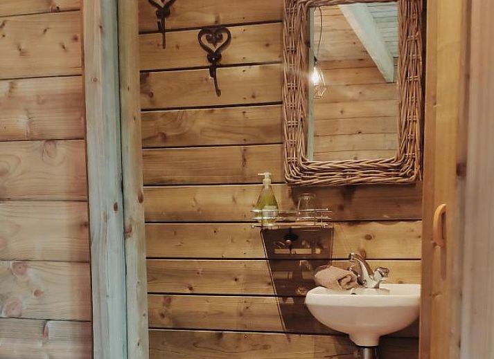 Verblijf 370702 - Bed and breakfast Henegouwen - B&B Aquavert & Wellness