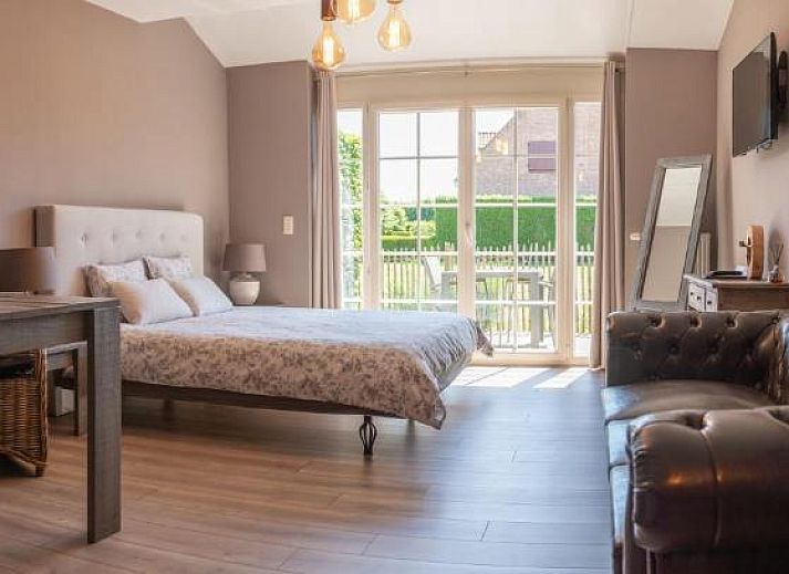Guest house 430404 - Bed and Breakfast Antwerp - B&B Fragaria