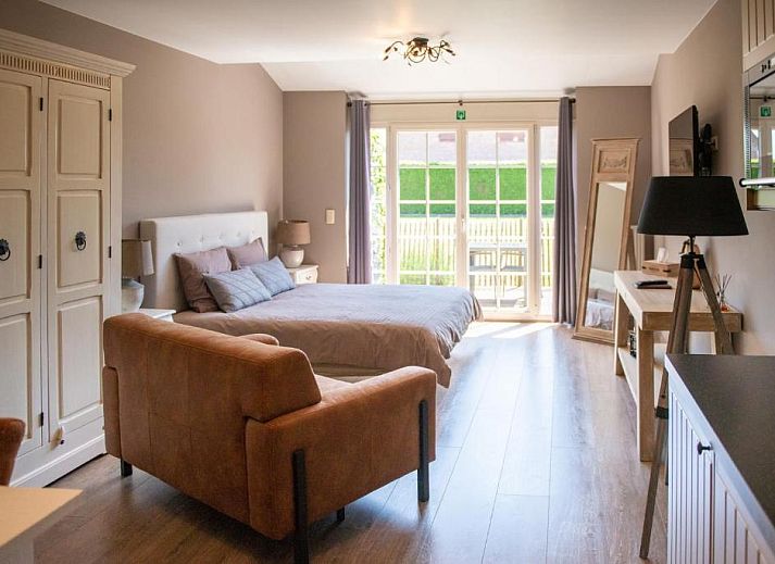 Guest house 430404 - Bed and Breakfast Antwerp - B&B Fragaria