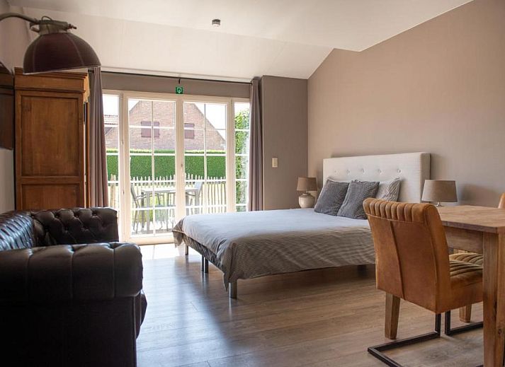 Guest house 430404 - Bed and Breakfast Antwerp - B&B Fragaria
