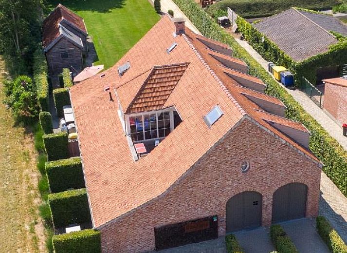 Guest house 430404 - Bed and Breakfast Antwerp - B&B Fragaria