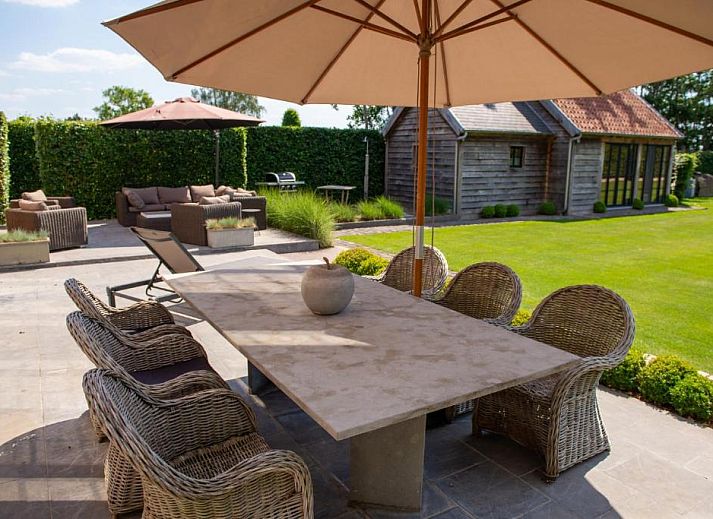 Guest house 430404 - Bed and Breakfast Antwerp - B&B Fragaria