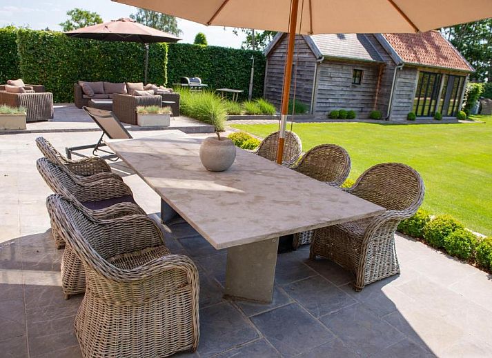 Guest house 430404 - Bed and Breakfast Antwerp - B&B Fragaria