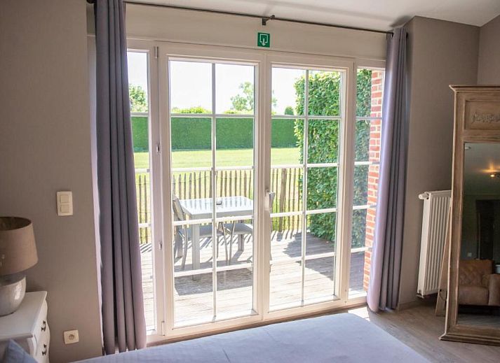 Guest house 430404 - Bed and Breakfast Antwerp - B&B Fragaria