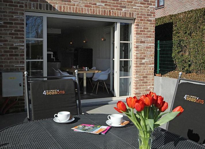 Verblijf 820502 - Bed and breakfast Limburg - B&B 4 Seasons