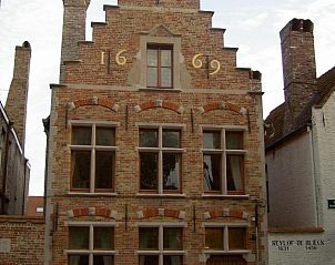 Verblijf 0101120 - Bed and breakfast West-Vlaanderen - B&B 1669