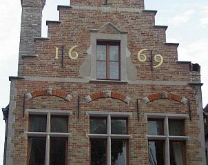 Verblijf 0101120 - Bed and breakfast West-Vlaanderen - B&B 1669