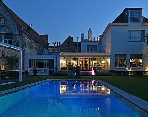 Guest house 0101129 • Bed and Breakfast West Flanders • B&B Casa Romantico 