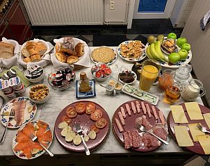 Verblijf 0101134 - Bed and breakfast West-Vlaanderen - B&B In Bruges