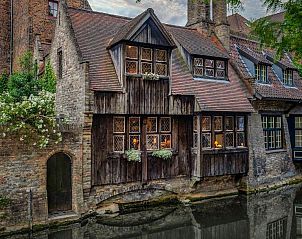 Verblijf 0101139 - Bed and breakfast West-Vlaanderen - B&B Exclusive Guesthouse Bonifacius