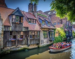 Verblijf 0101139 - Bed and breakfast West-Vlaanderen - B&B Exclusive Guesthouse Bonifacius