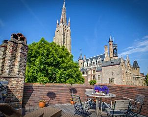 Verblijf 0101139 - Bed and breakfast West-Vlaanderen - B&B Exclusive Guesthouse Bonifacius