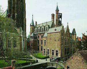 Verblijf 0101139 - Bed and breakfast West-Vlaanderen - B&B Exclusive Guesthouse Bonifacius